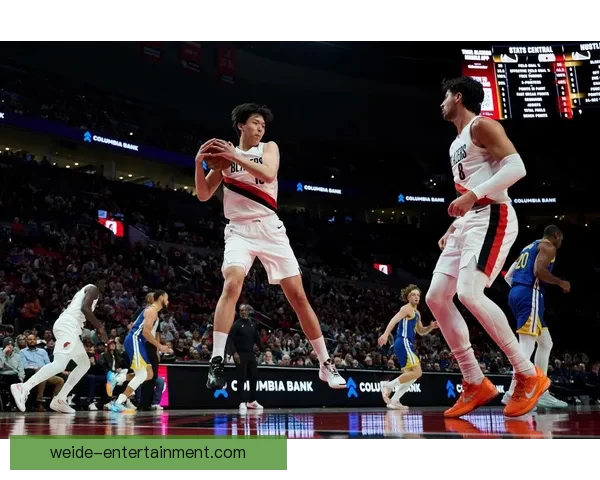 开拓者伤情更新 杨瀚森下放发展联盟无缘森林狼之战