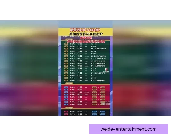 美加墨世界杯竞猜官网权威赛程数据解析与安全竞猜指南大全