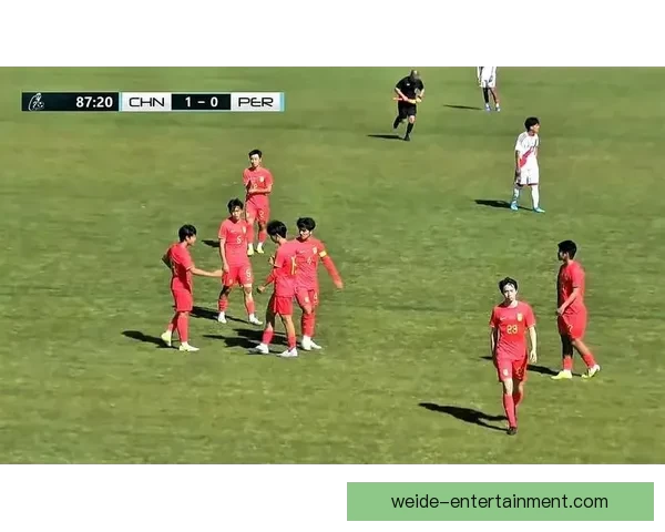 U16国足0-1不敌科特迪瓦蒙太古杯遭遇三连败 小组垫底将与秘鲁争第七名